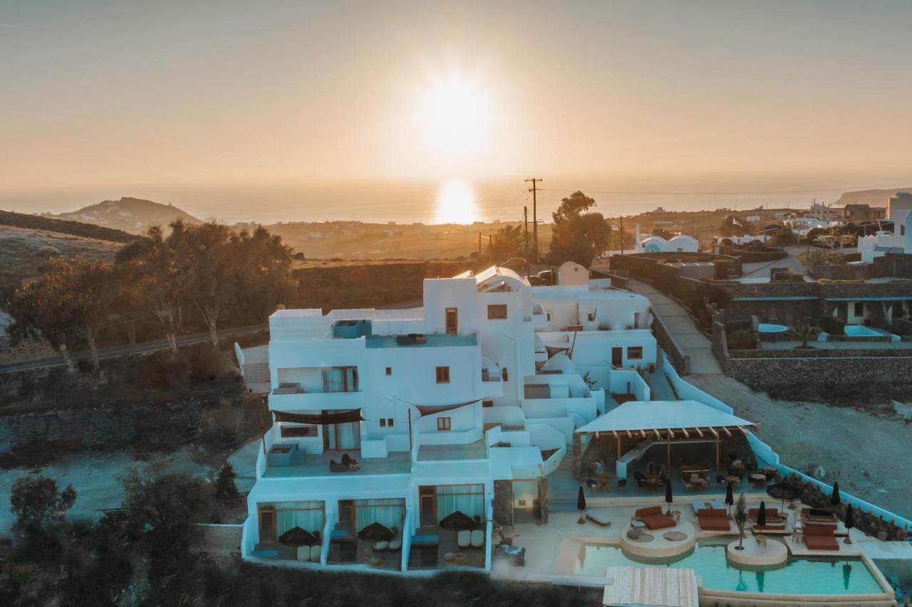 Divino Caldera Hotel Akrotírion Kültér fotó