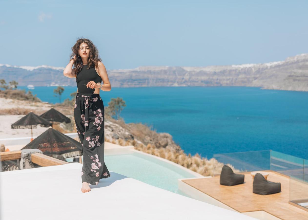 Divino Caldera Hotel Akrotírion Kültér fotó