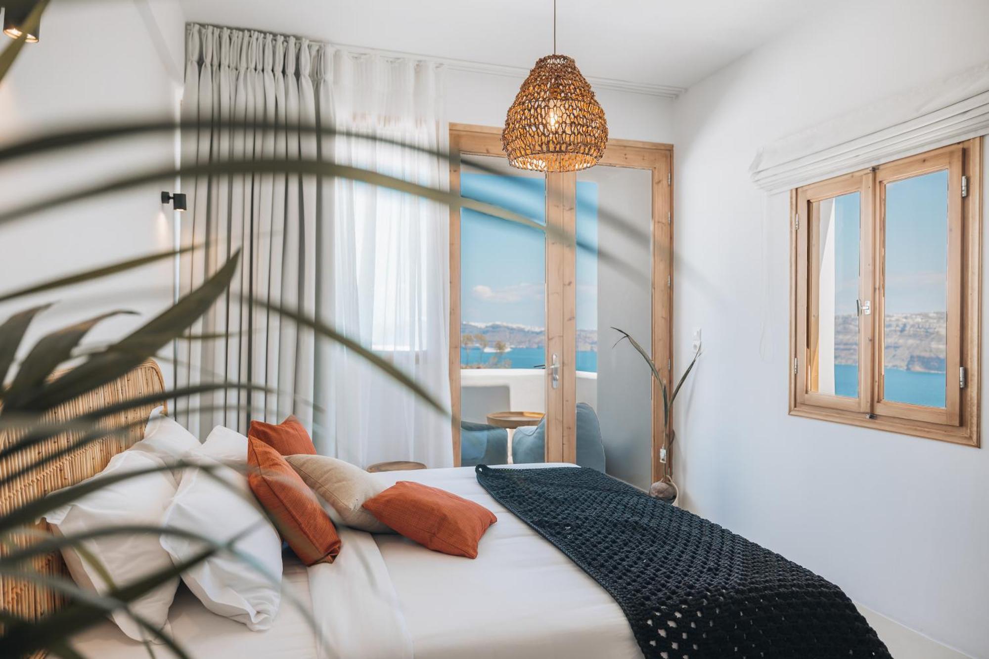 Divino Caldera Hotel Akrotírion Kültér fotó