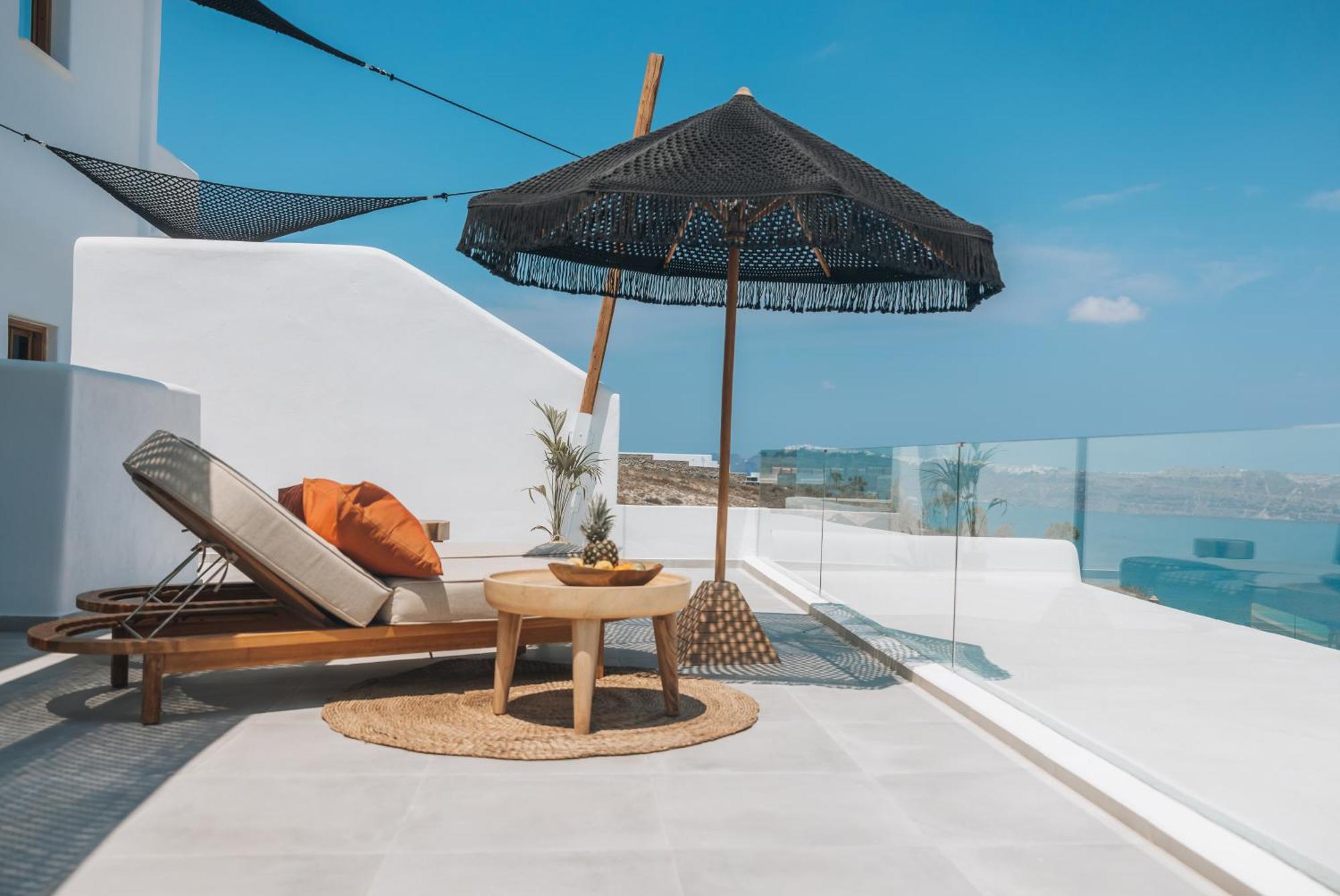 Divino Caldera Hotel Akrotírion Kültér fotó