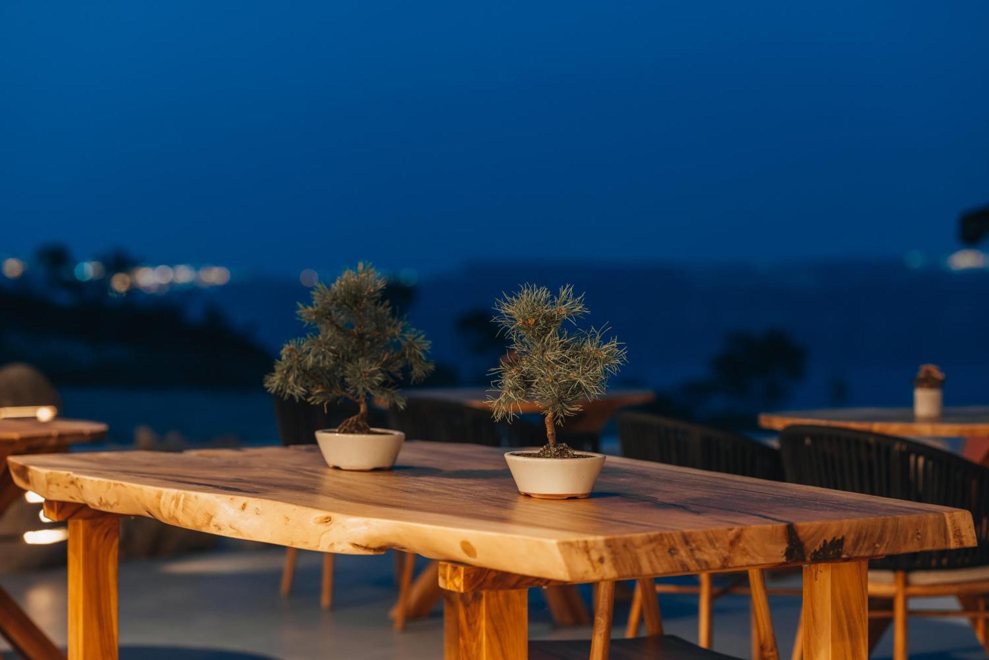 Divino Caldera Hotel Akrotírion Kültér fotó