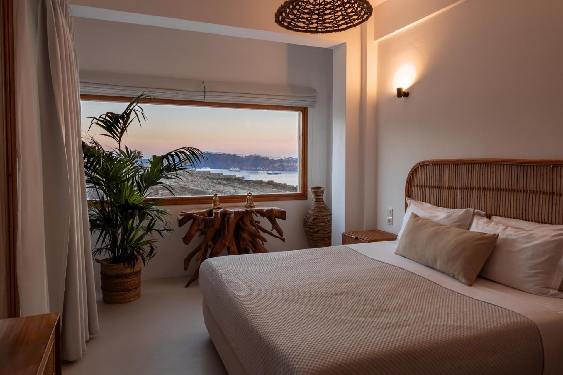 Divino Caldera Hotel Akrotírion Kültér fotó